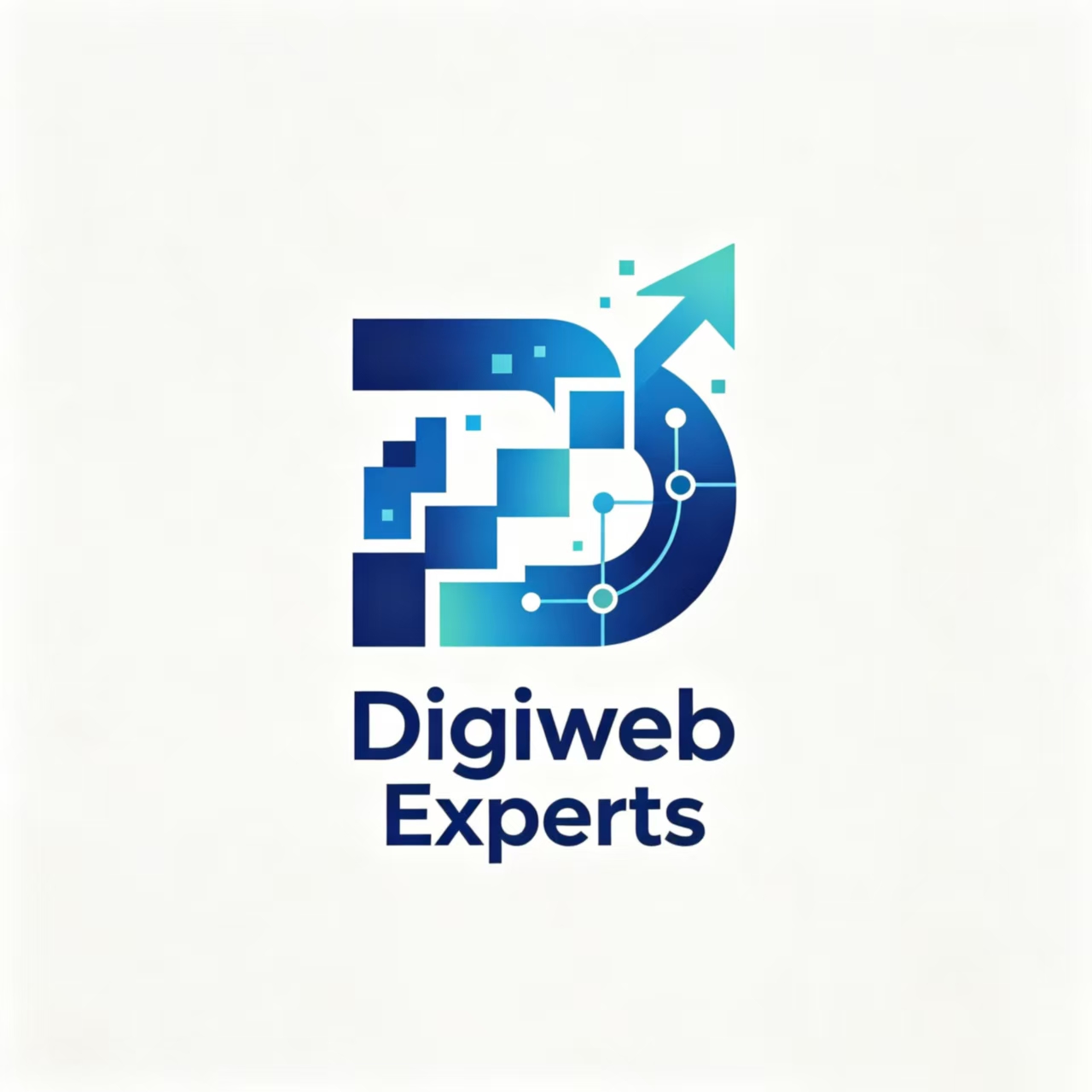 Digiweb Experts Logo